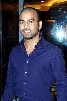 Akhil Kumar at Jhalak Dikhla Jaa Bash