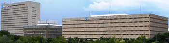 The BSP complex in Manila
