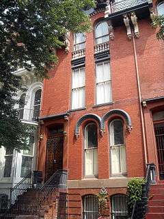 Blanche K. Bruce House