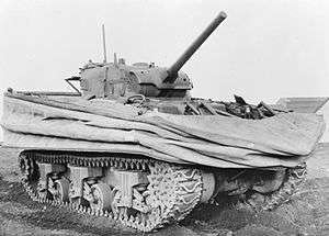DD Sherman