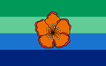 Flag of Angaur
