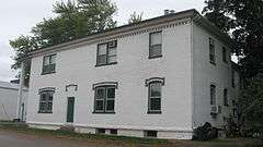 Commercial Hotel