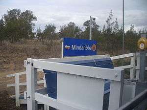 Mindaribba