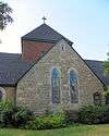 Saint Saviour's Episcopal Church and Rectory