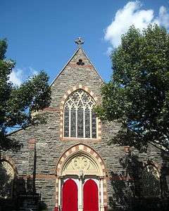 St. Luke's Episcopal Church