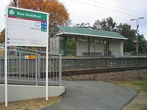 East Guildford