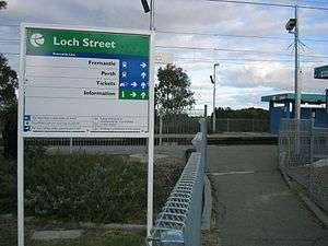 Loch Street