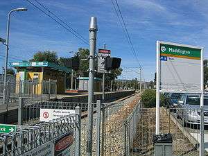 Maddington