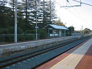 Mosman Park