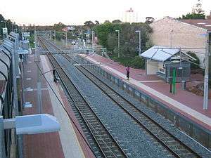 Swanbourne