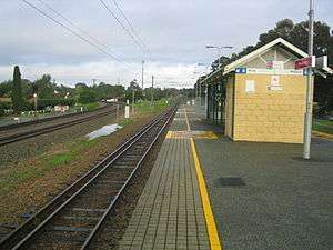 Woodbridge